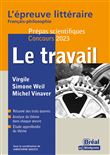 Le travail - L'épreuve littéraire Français-philosophie