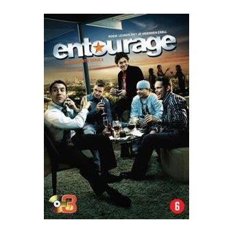 Entourage-seizoen 2