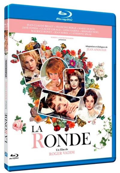 La Ronde Blu-ray