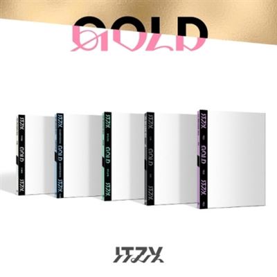 Gold (Digipack Version)