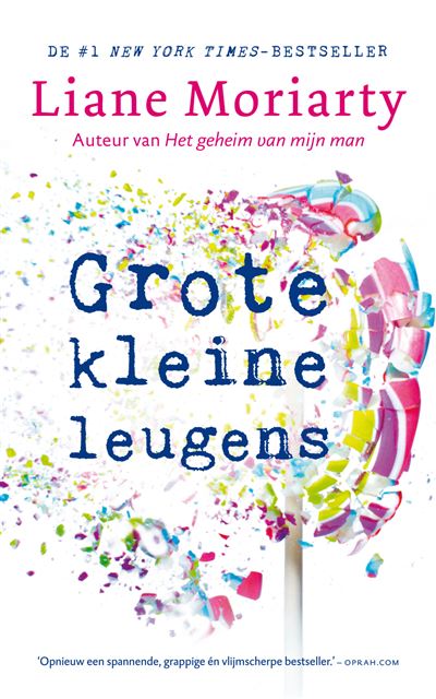 Grote kleine leugens