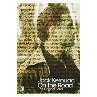 Sur la route Le rouleau original - Poche - Jack Kerouac, Joshua Kupetz,  Penny Vlagopoulos - Achat Livre ou ebook