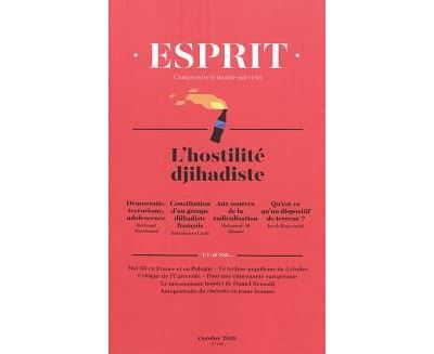 Esprit - L'hostilité djihadiste