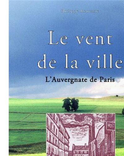Le vent de la ville