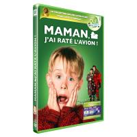 Maman, j’ai raté l’avion DVD