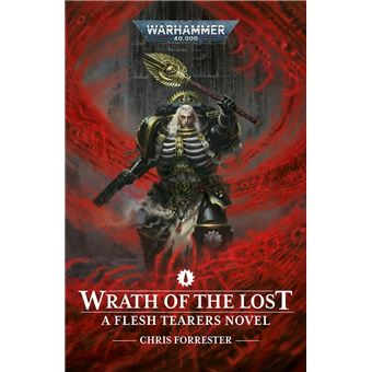 Wrath Of The Lost - 1