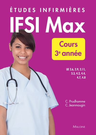 IFSI Max Cours 3ème année