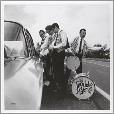 Great lost trouble makers albu