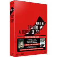 Coffret King Hu Blu-ray