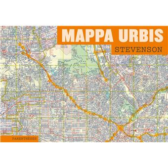 Mappa Urbis - broché - Stevenson - Achat Livre | fnac