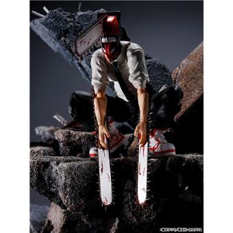 Figurine S.H. Figuarts Chainsaw Man