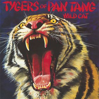 Wild cat | Tygers of Pan Tang. Musicien