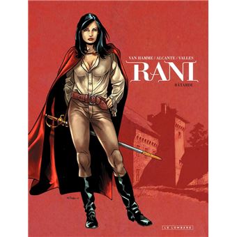 Rani - Tome 1 - Bâtarde - 1