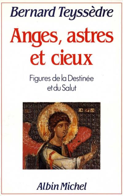 ANGES ASTRES ET CIEUX