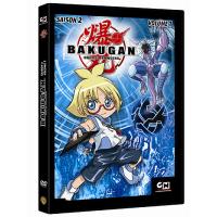 Bakugan - Spieler des Schicksals - Seizoen 2 Deel 1 / Seizoen 1 Deel 4