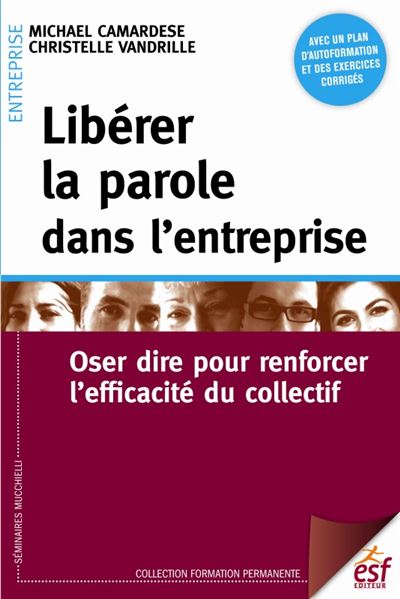 Libérer la parole en entreprise