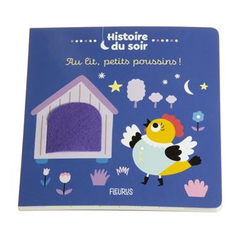 Au lit, petits poussins !