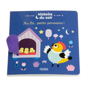Au lit, petits poussins !