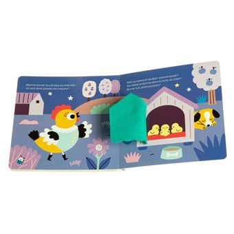 Au lit, petits poussins !