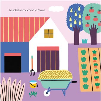 Au lit, petits poussins !