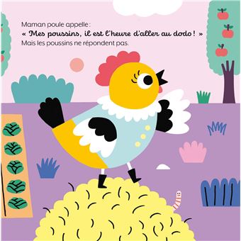 Au lit, petits poussins !