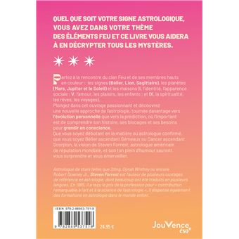 Astro : le livre du Feu