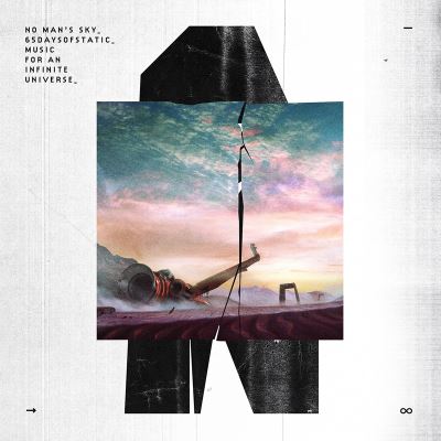 No man s sky music for an infinite universe/digipack