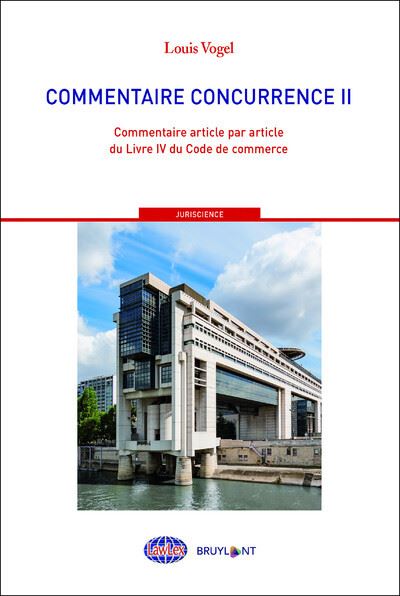 Commentaire Concurrence II