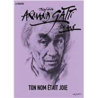 Ton nom était joie Blu-ray