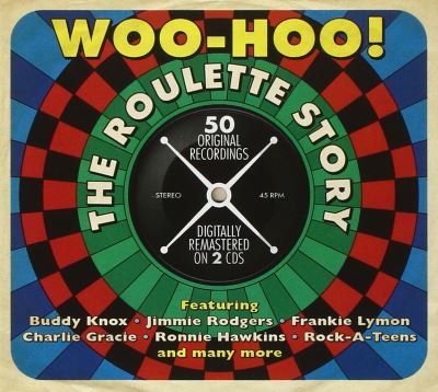 Woo hoo the Roulette story