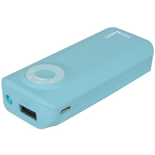 URBAN FACTORY EMERGENCY BATTERY BLUE 5600MAH