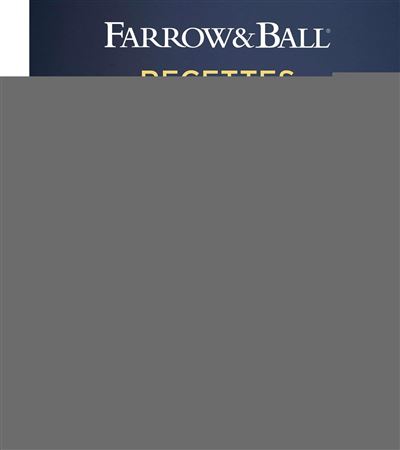 Recettes couleurs farrow & ball