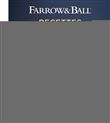 Farrow et Ball - Recettes couleurs