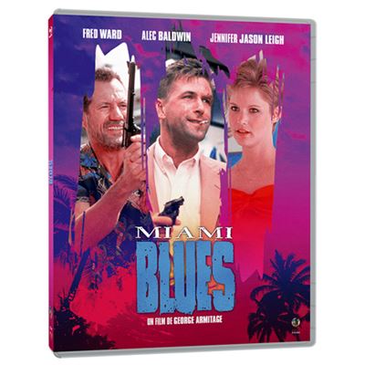 Miami Blues Blu-ray