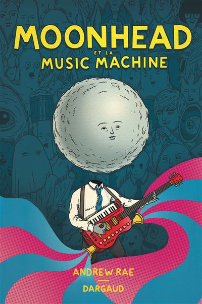 Moonhead and the music machine