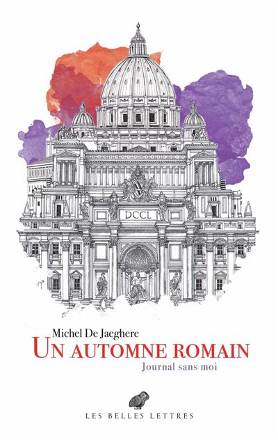 Un automne romain journal sans moi