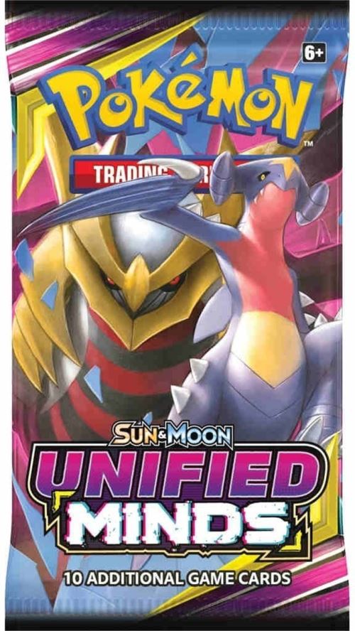 Ex sm 11  unified minds en booster