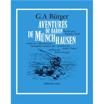 Aventures du Baron de Münchhausen