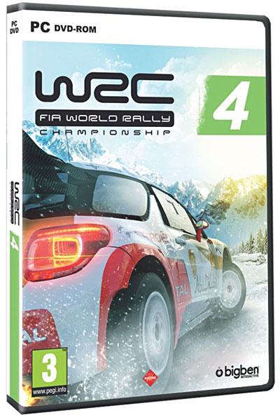 WRC 4 PC
