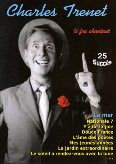 Charles Trenet DVD
