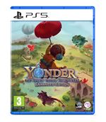 Yonder The Cloud Catcher Chronicles Enhanced Edition PS5