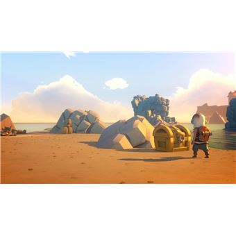 Yonder The Cloud Catcher Chronicles Enhanced Edition PS5