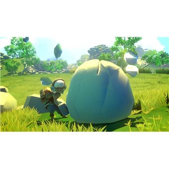 Yonder The Cloud Catcher Chronicles Enhanced Edition PS5