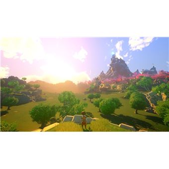 Yonder The Cloud Catcher Chronicles Enhanced Edition PS5