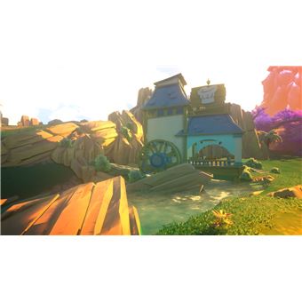 Yonder The Cloud Catcher Chronicles Enhanced Edition PS5