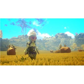 Yonder The Cloud Catcher Chronicles Enhanced Edition PS5