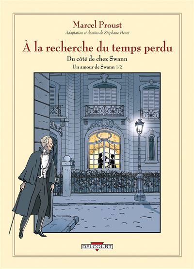 À la recherche du temps perdu