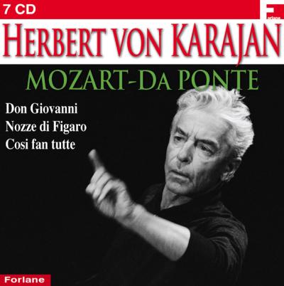 Mozart da ponte - e7 CD