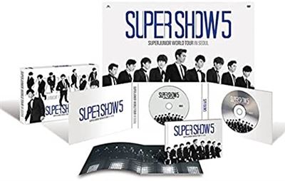 World Tour In Seoul DVD