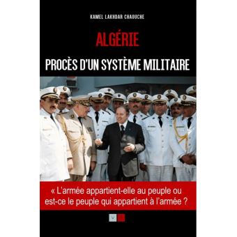 Algérie : procès d'un système militaire